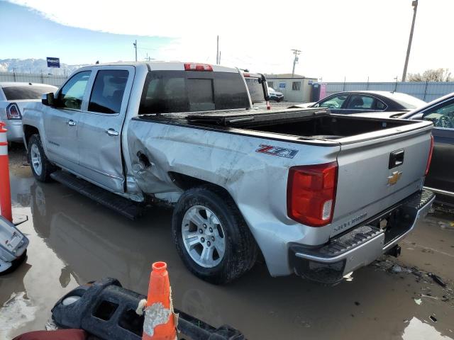 Фото 2 с аукциона – 2017 CHEVROLET SILVERADO с VIN 3GCUKSEC0HG468084