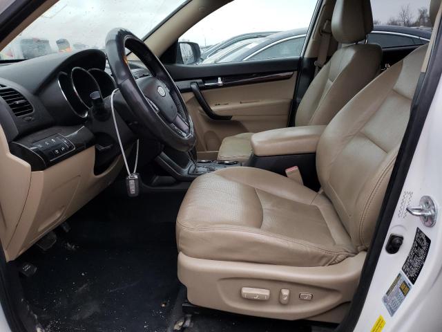 Photo 7 from auction – 2011 KIA SORENTO EX with VIN 5XYKU4A28BG074994