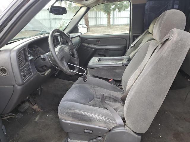 Photo 7 from auction – 2004 CHEVROLET SILVERADO with VIN 2GCEC19V941115367