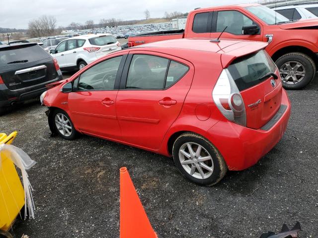 Photo 2 from auction – 2013 TOYOTA PRIUS C with VIN JTDKDTB37D1052425