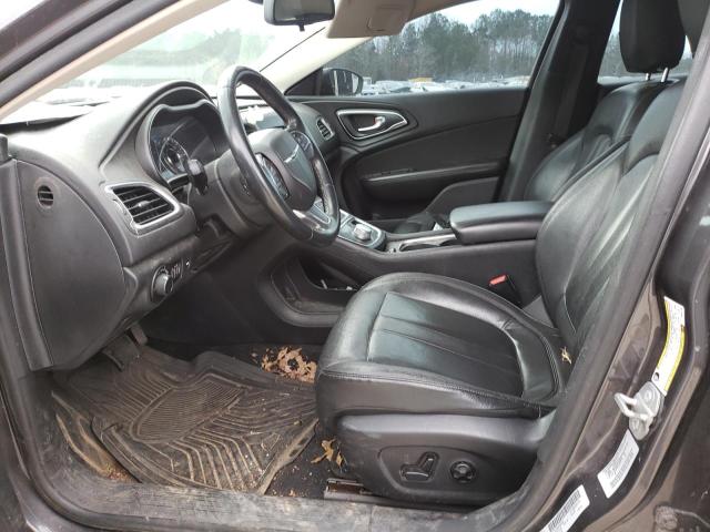 Photo 7 from auction – 2015 CHRYSLER 200 LIMITE with VIN 1C3CCCABXFN640108