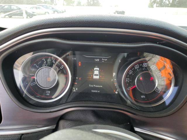 Photo 9 from auction – 2015 DODGE CHALLENGER with VIN 2C3CDZAT9FH715365