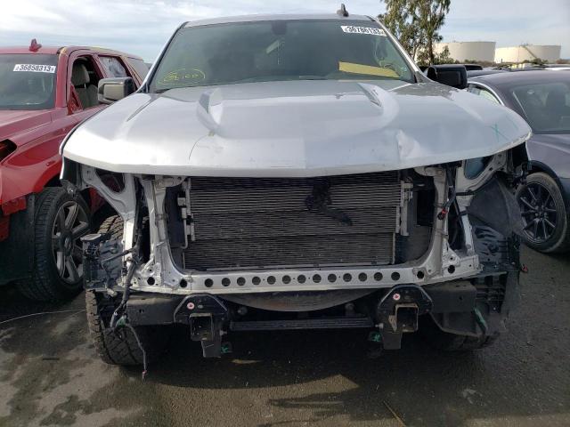 Photo 5 from auction – 2019 CHEVROLET SILVERADO with VIN 1GCPYFED2KZ381497