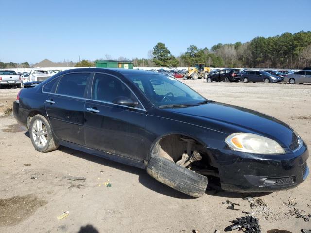 Photo 4 from auction – 2013 CHEVROLET IMPALA LTZ with VIN 2G1WC5E31D1221322