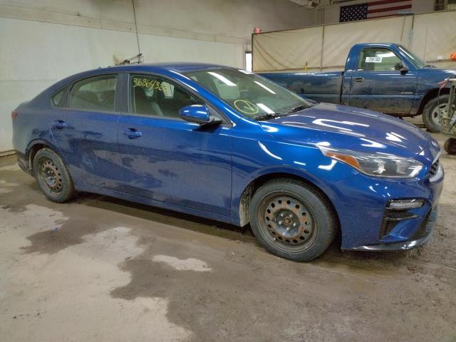 Photo 4 from auction – 2019 KIA FORTE FE with VIN 3KPF24AD4KE116647