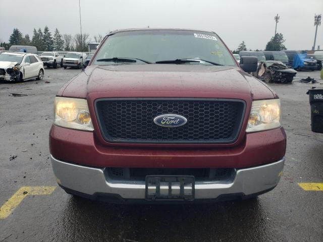 Photo 5 from auction – 2005 FORD F150 SUPER with VIN 1FTRW12W45FB49321