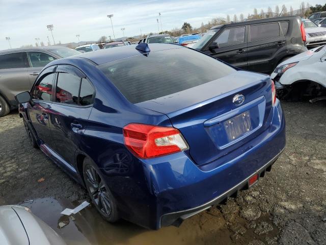 Photo 2 from auction – 2015 SUBARU WRX with VIN JF1VA1A68F9802477