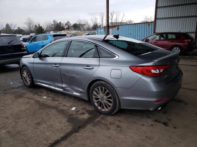 Photo 2 from auction – 2015 HYUNDAI SONATA SPO with VIN 5NPE34AF0FH015424