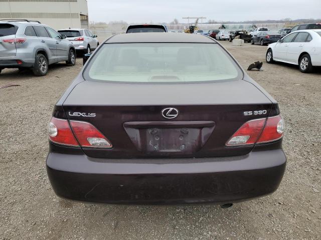 صورة رقم 6 من المزاد - 2004 LEXUS ES 330 مع VIN JTHBA30G945055459