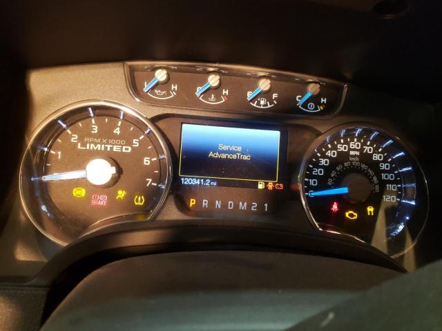 Photo 9 from auction – 2013 FORD F150 SUPER with VIN 1FTFW1ET6DFE03498