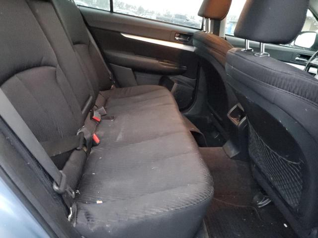 Photo 10 from auction – 2011 SUBARU LEGACY 2.5 with VIN 4S3BMAG63B1242100