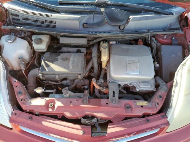 Photo 11 from auction – 2006 TOYOTA PRIUS with VIN JTDKB20U967070971