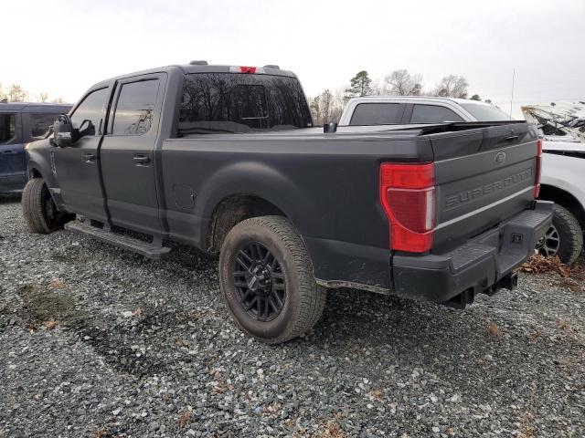 صورة رقم 2 من المزاد - 2022 FORD F350 SUPER مع VIN 1FT8W3BT4NED49103
