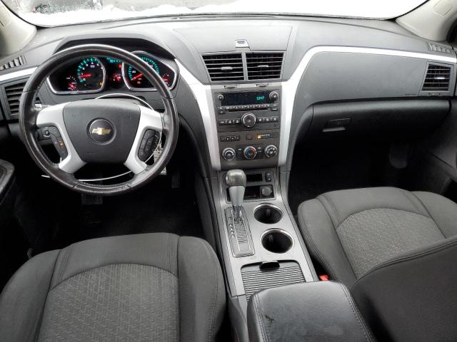 Photo 8 from auction – 2011 CHEVROLET TRAVERSE L with VIN 1GNKRGED7BJ408616