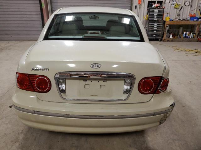Photo 6 from auction – 2005 KIA AMANTI with VIN KNALD124155075269