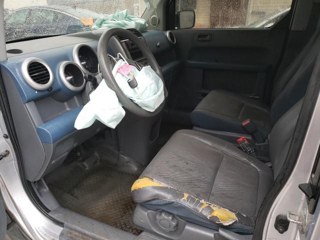 Photo 7 from auction – 2004 HONDA ELEMENT LX with VIN 5J6YH28334L015547