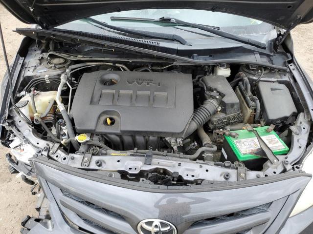 Photo 11 from auction – 2012 TOYOTA COROLLA with VIN 5YFBU4EE3CP048224
