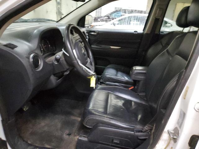 Photo 7 from auction – 2015 JEEP COMPASS SP with VIN 1C4NJDAB3FD365350
