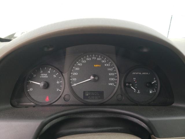 Photo 9 from auction – 2005 CHEVROLET MALIBU with VIN 1G1ZS52F75F232754