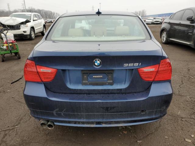 Photo 6 from auction – 2011 BMW 328 I with VIN WBAPH7C54BE677241