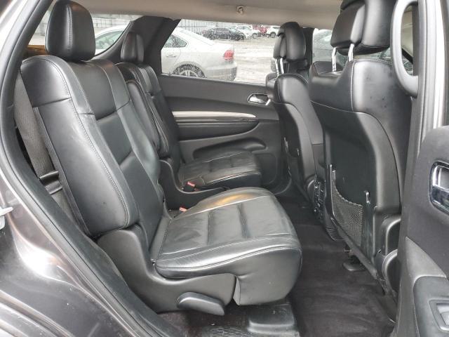 Photo 11 from auction – 2017 DODGE DURANGO GT with VIN 1C4RDJDGXHC928756