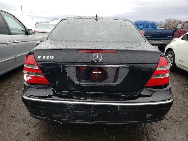 Photo 6 from auction – 2003 MERCEDES-BENZ E 320 with VIN WDBUF65J63A205467