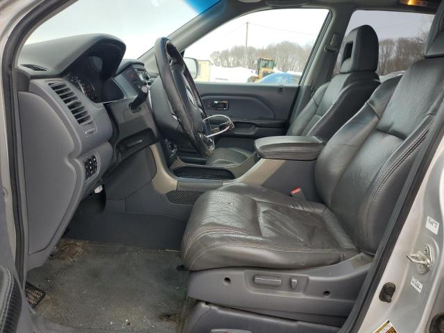 Photo 7 from auction – 2005 HONDA PILOT EXL with VIN 2HKYF18555H564339