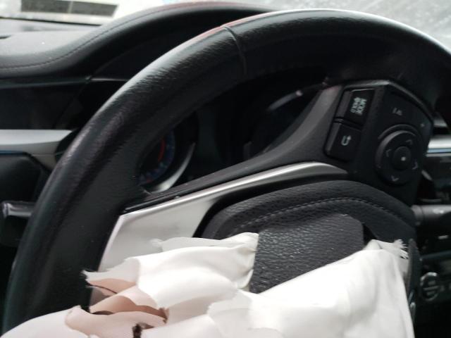 Photo 9 from auction – 2015 TOYOTA COROLLA L with VIN 2T1BURHE2FC448207