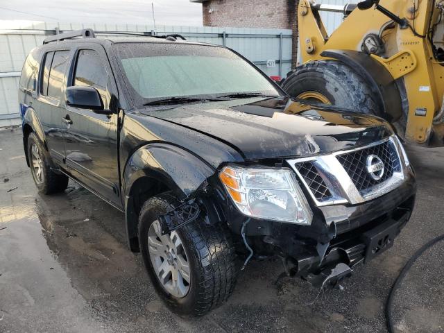 Photo 4 from auction – 2009 NISSAN PATHFINDER with VIN 5N1AR18U69C618454
