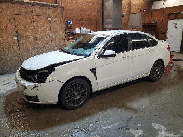 FORD FOCUS SE 2009 with VIN 1FAHP35NX9W149875 - Photo from auction