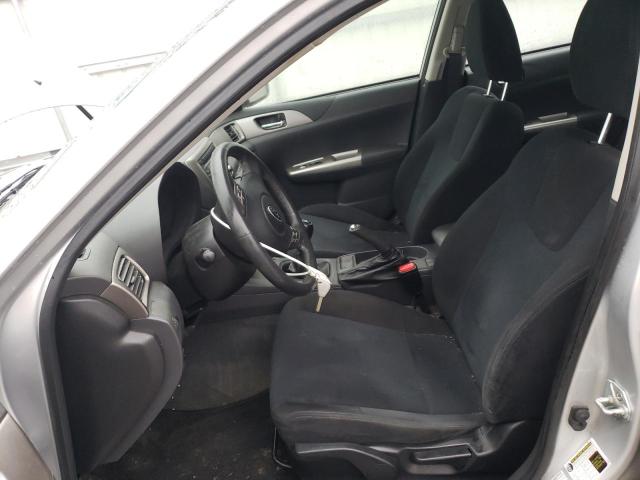 Photo 7 from auction – 2008 SUBARU IMPREZA 2. with VIN JF1GH61648G835184