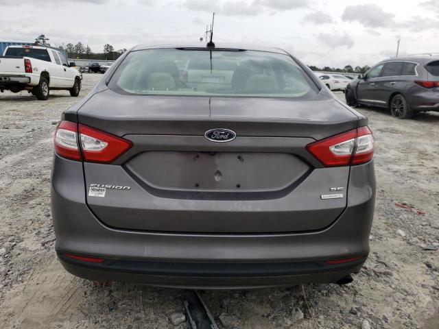 Photo 6 from auction – 2014 FORD FUSION SE with VIN 3FA6P0HD9ER140039