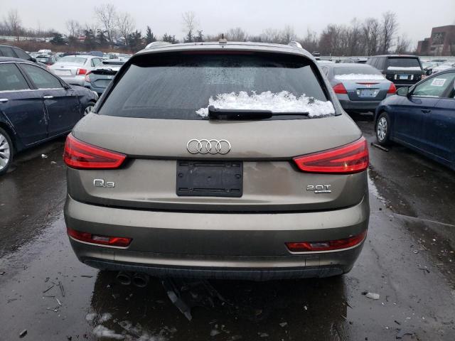 Photo 6 from auction – 2015 AUDI Q3 PREMIUM with VIN WA1EFCFS4FR011239