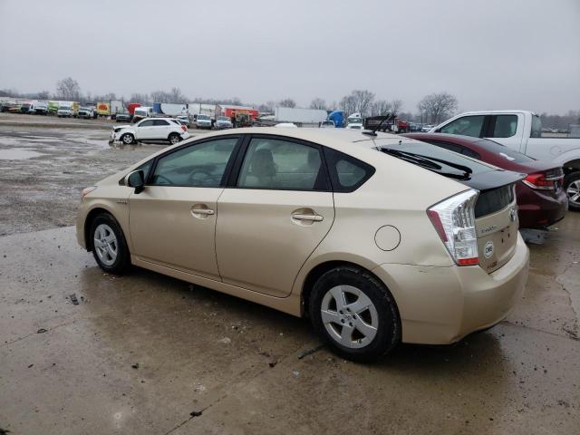 Photo 2 from auction – 2010 TOYOTA PRIUS with VIN JTDKN3DU6A1024288