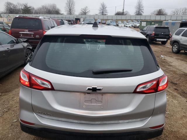 Photo 6 from auction – 2020 CHEVROLET EQUINOX LS with VIN 3GNAXHEV2LS568449