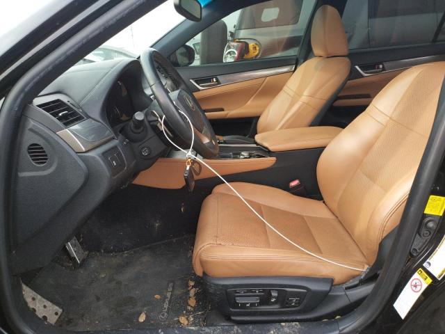 Photo 7 from auction – 2013 LEXUS GS 350 with VIN JTHBE1BL0D5027438