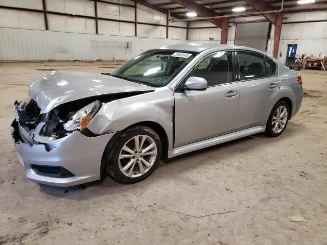 SUBARU LEGACY 2.5 2013 with VIN 4S3BMBC69D3045550 - Photo from auction