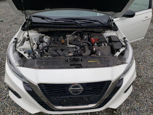 Photo 11 from auction – 2021 NISSAN ALTIMA SR with VIN 1N4BL4CV1MN387932