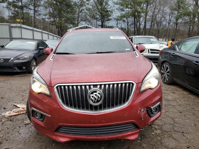 Photo 5 from auction – 2017 BUICK ENVISION E with VIN LRBFXBSA5HD201127
