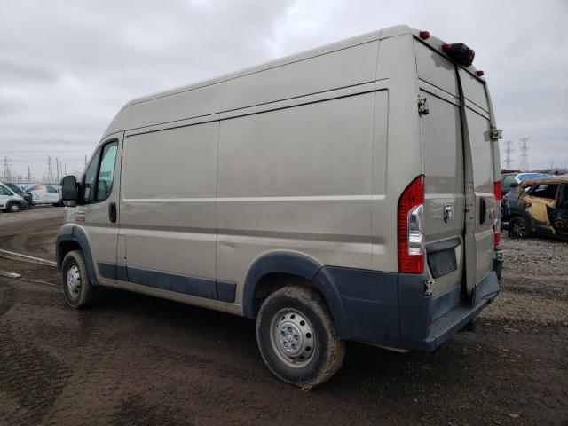 Photo 2 from auction – 2016 RAM PROMASTER with VIN 3C6TRVCG1GE126644