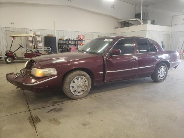 MERCURY GRAND MARQ 2007 with VIN 2MEFM74V07X636604 - Photo from auction