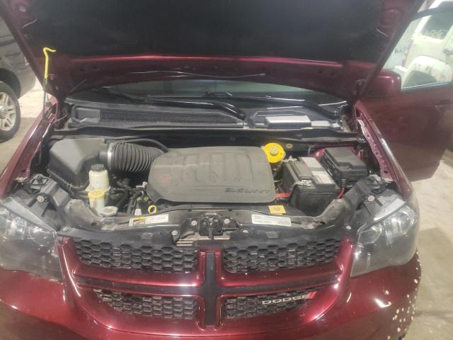 Photo 11 from auction – 2019 DODGE GRAND CARA with VIN 2C4RDGEG1KR707336