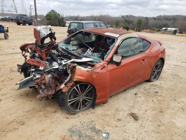 Photo 1 from auction – 2015 TOYOTA SCION FR-S with VIN JF1ZNAA19F9701992