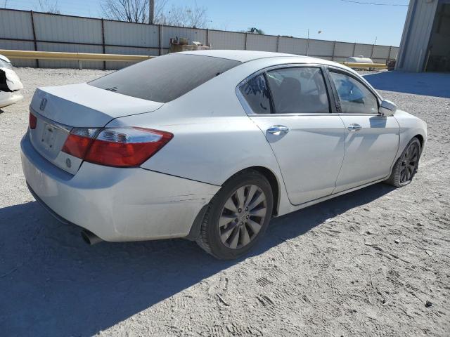 Photo 3 from auction – 2014 HONDA ACCORD EX with VIN 1HGCR2F7XEA073138