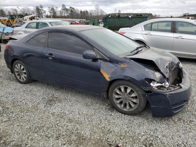 Photo 4 from auction – 2009 HONDA CIVIC EX with VIN 2HGFG12899H503776