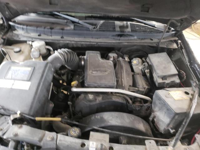 Photo 12 from auction – 2003 CHEVROLET TRAILBLAZE with VIN 1GNDT13S732253568