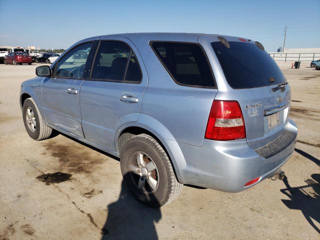 Photo 2 from auction – 2008 KIA SORENTO EX with VIN KNDJD735185803309