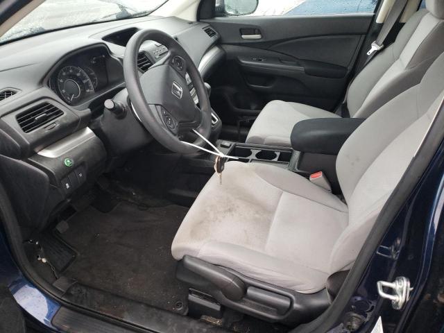 Photo 7 from auction – 2016 HONDA CR-V SE with VIN 2HKRM4H46GH632234