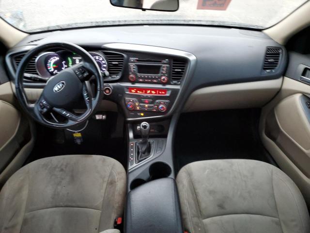 Photo 8 from auction – 2013 KIA OPTIMA HYB with VIN KNAGM4AD5D5051124