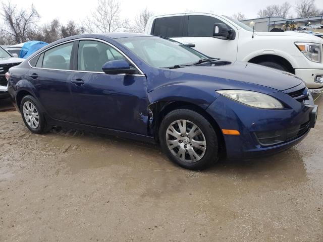 Photo 4 from auction – 2010 MAZDA 6 I with VIN 1YVHZ8BH2A5M21761